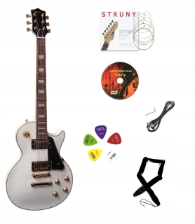 Elektrická gitara LES PAUL VISION SUPER 2x HUMBUCKER